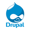 Drupal Logo – IonWebs.com Drupal Logo - IonWebs.com