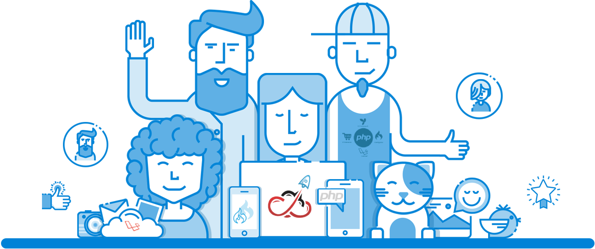 We always love challenges - IonWebs.com