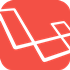 Laravel logo – IonWebs.com Laravel logo - IonWebs.com