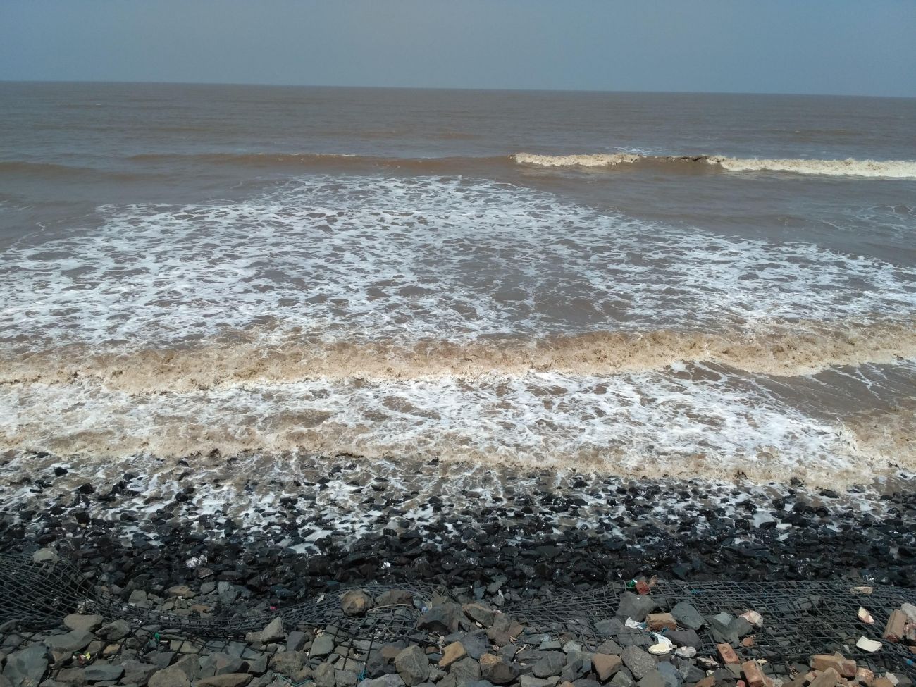 Tithal Beach at Valasad - IonWebs.com
