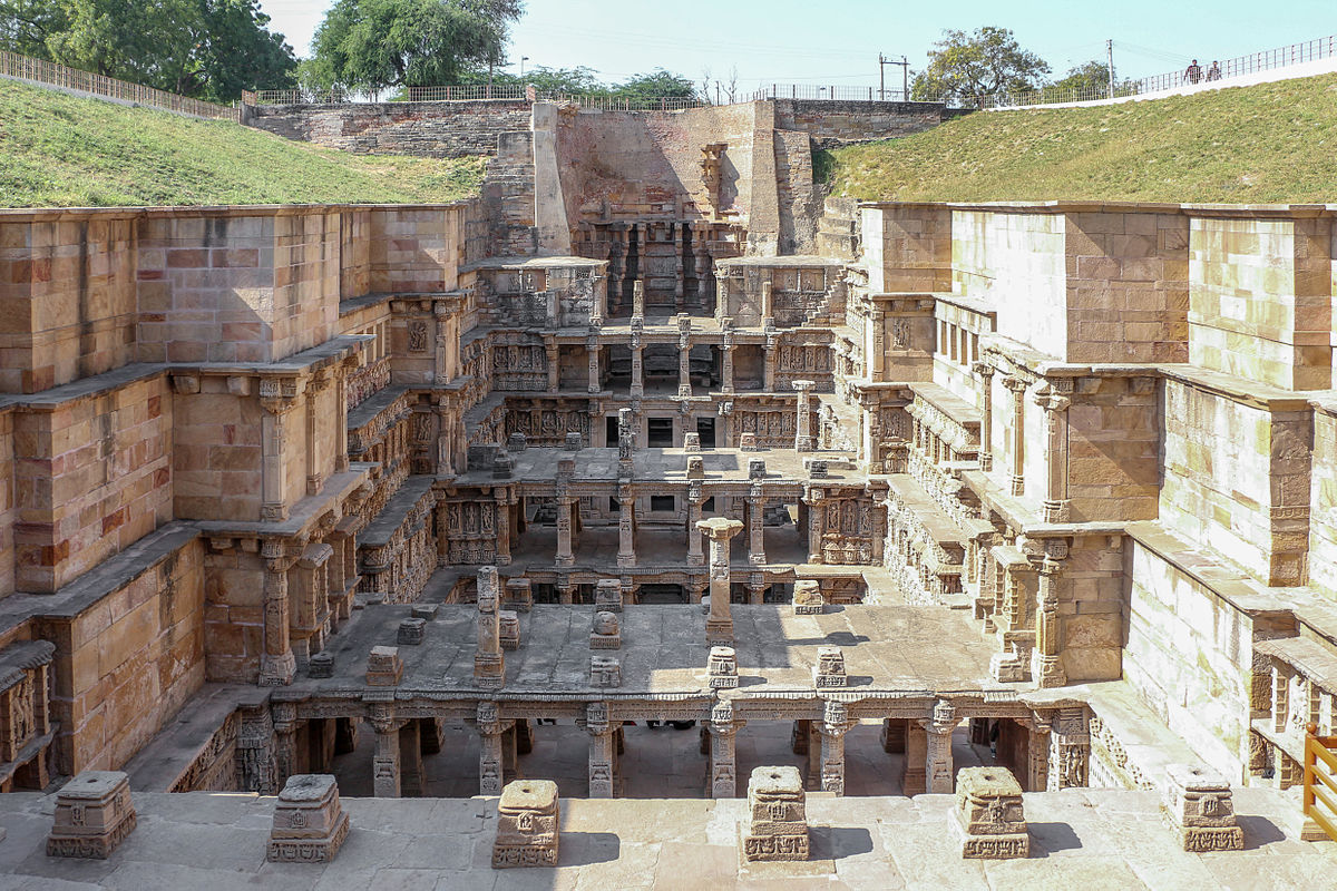 Rani ki Vav - Patan - IonWebs.com