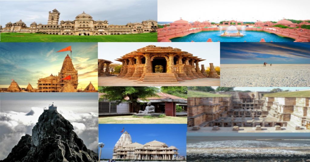 Top 10 Places for Tourist in Gujarat - Ionwebs.com