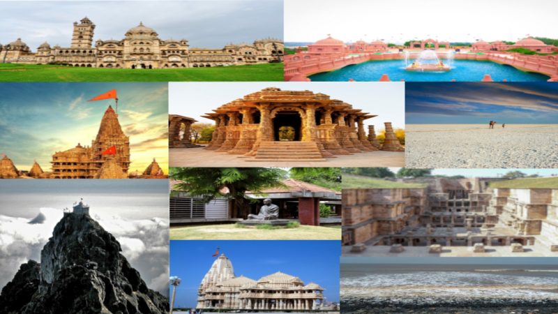 Top 10 Places for Tourist in Gujarat - Ionwebs.com